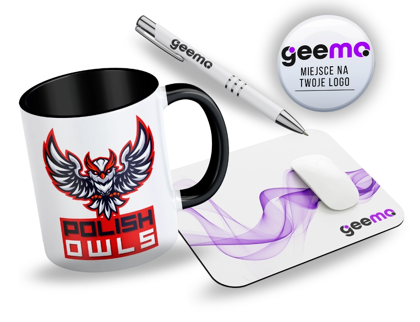 produkty z własnymi nadrukami